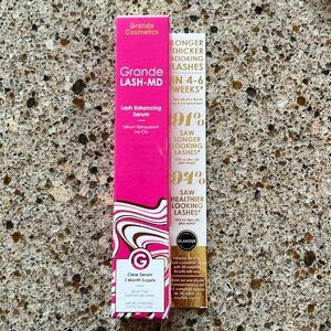 - set of 2 Grande Cosmetics Lash-md